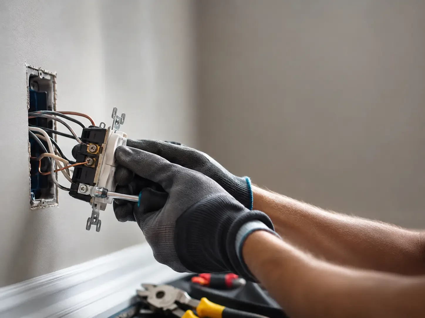 Why choose Whole Home Rewiring in Raritan, NJ